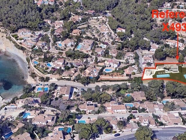 Terreno / Solar en venta Moraira, España