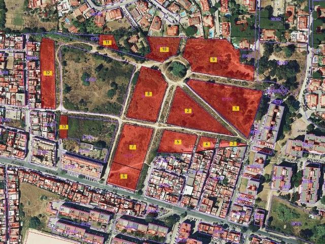 Terreno / Solar en venta Algeciras, España
