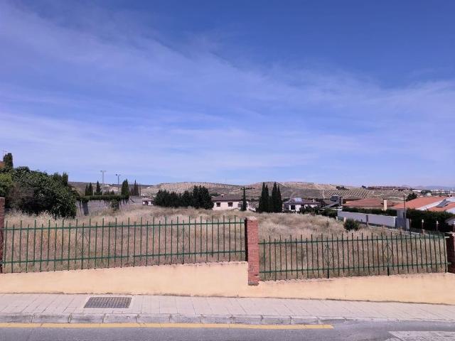 Terreno / Solar en venta Alhendín, España