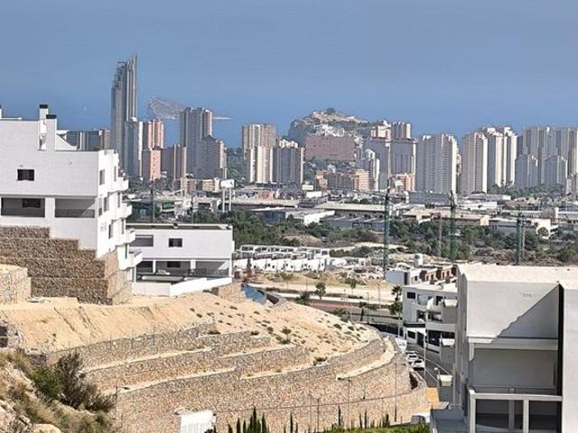 Terreno / Solar en venta Finestrat, Comunidad Valenciana