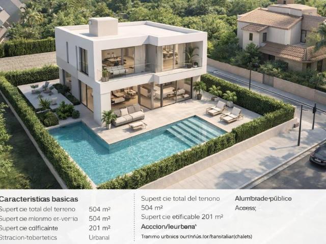 Terreno / Solar en venta Alicante, España