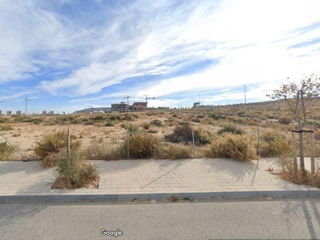 Terreno / Solar en venta Alicante, España