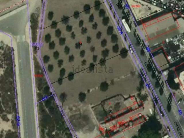 Terreno / Solar en venta Alicante, España