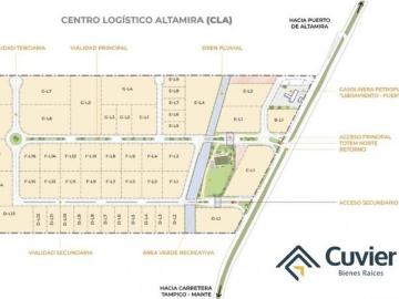 Terreno / Solar en venta Altamira, Tamaulipas