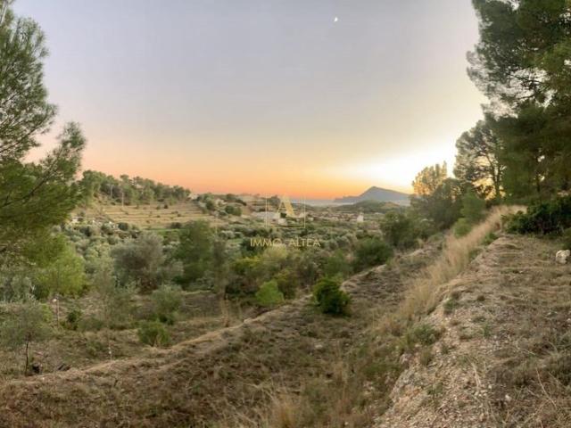 Terreno / Solar en venta Altea, Comunidad Valenciana