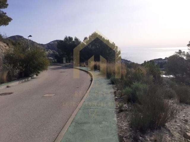 Terreno / Solar en venta Altea, España
