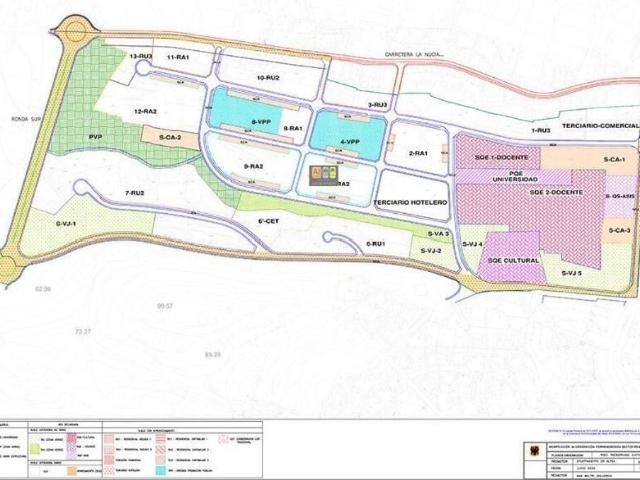 Terreno / Solar en venta Altea, España