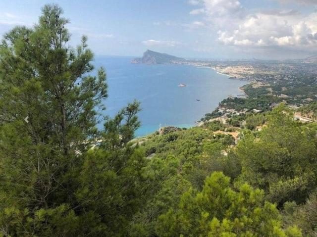 Terreno / Solar en venta Altea, España