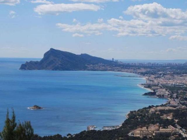 Terreno / Solar en venta Altea, España