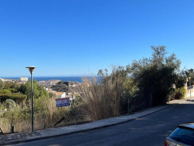 Terreno / Solar en venta Benalmádena, España
