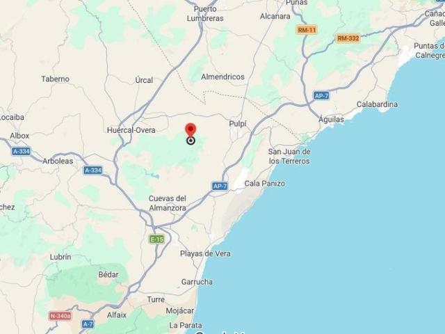 Terreno / Solar en venta Cuevas del Almanzora, Andalucía