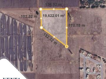Terreno / Solar en venta Cajeme, México