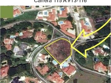 Terreno / Solar en venta Cali, Departamento del Valle del Cauca