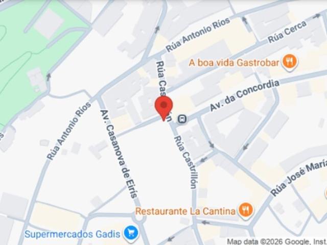 Terreno / Solar en venta Calle Castrillón 28 D, Los Castros Castrillón, La Coruña, Provincia de La Coruña, Galicia