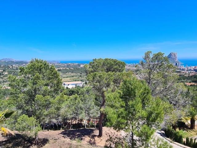 Terreno / Solar en venta Calpe, España