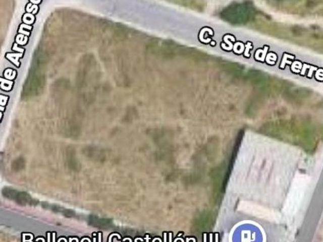 Terreno / Solar en venta Castellón de la Plana, España