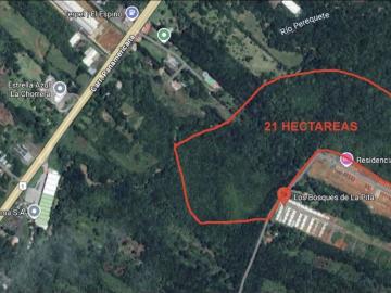 Terreno / Solar en venta Capira, Panamá