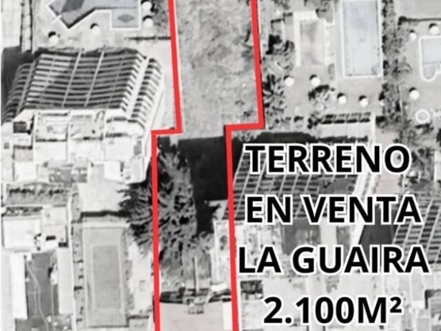Terreno / Solar en venta Caraballeda, Estado La Guaira