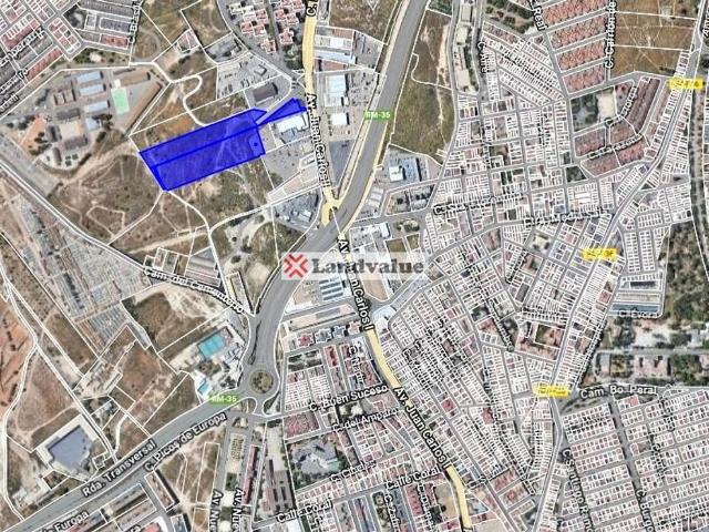 Terreno / Solar en venta Cartagena, Murcia