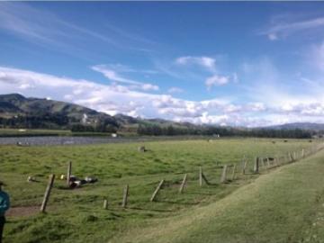 Terreno / Solar en venta Chocontá, Colombia