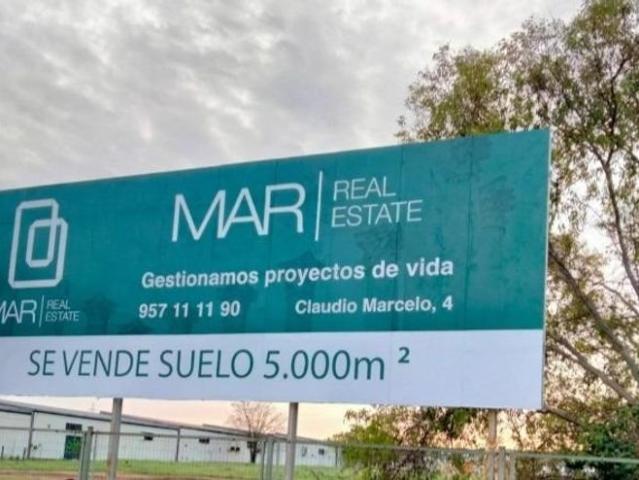 Terreno / Solar en venta Córdoba, Andalucía