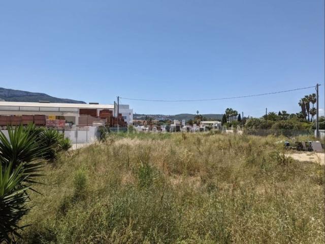 Terreno / Solar Denia, Comunidad Valenciana