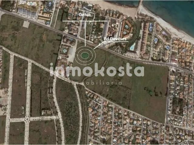 Terreno / Solar en venta Denia, España
