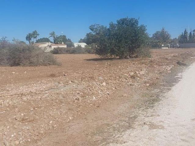 Terreno / Solar en venta El Alted, Comunidad Valenciana