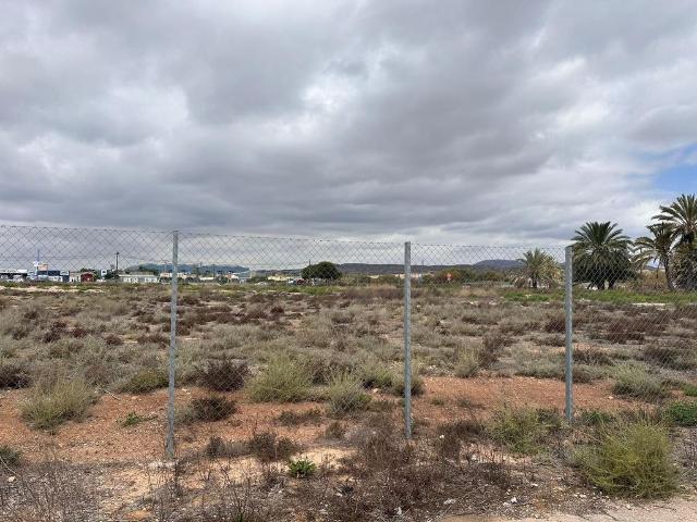 Terreno / Solar en venta El Alted, Comunidad Valenciana