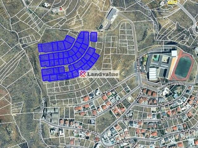 Terreno / Solar en venta El Rosario, Canarias