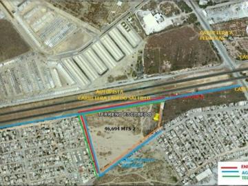 Terreno / Solar en venta Escobedo, México
