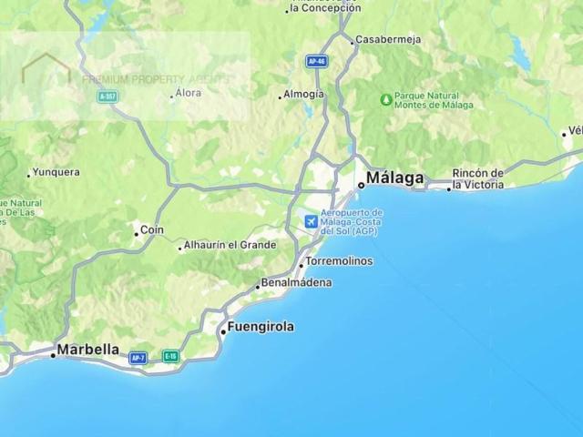 Terreno / Solar en venta Fuengirola, España