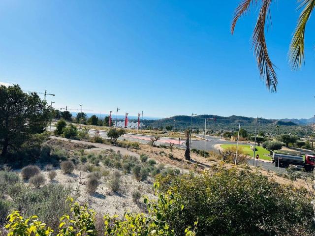 Terreno / Solar en venta Finestrat, España