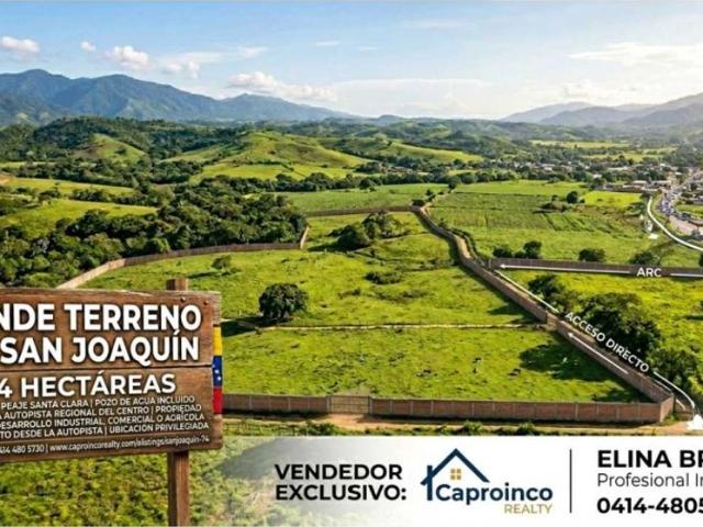 Terreno / Solar en venta Guacara, Estado Carabobo