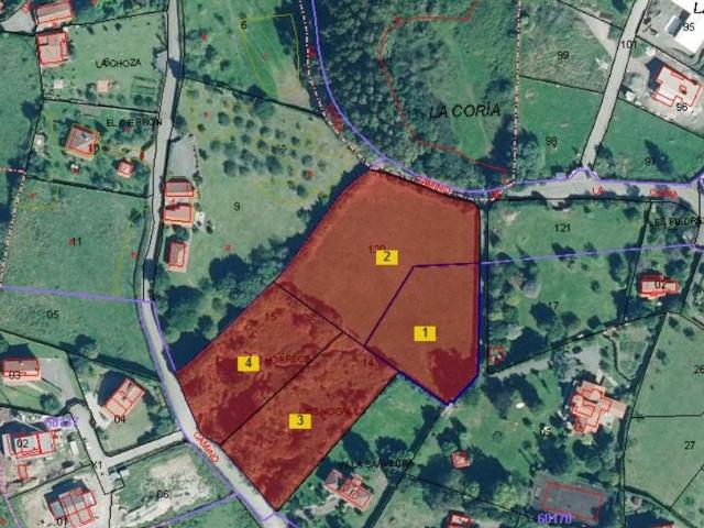 Terreno / Solar en venta Gijón, España