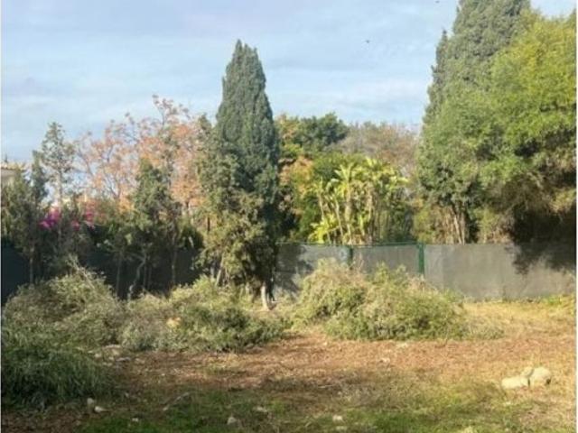 Terreno / Solar en venta Hacienda Las Chapas, Marbella, Málaga, Andalucía