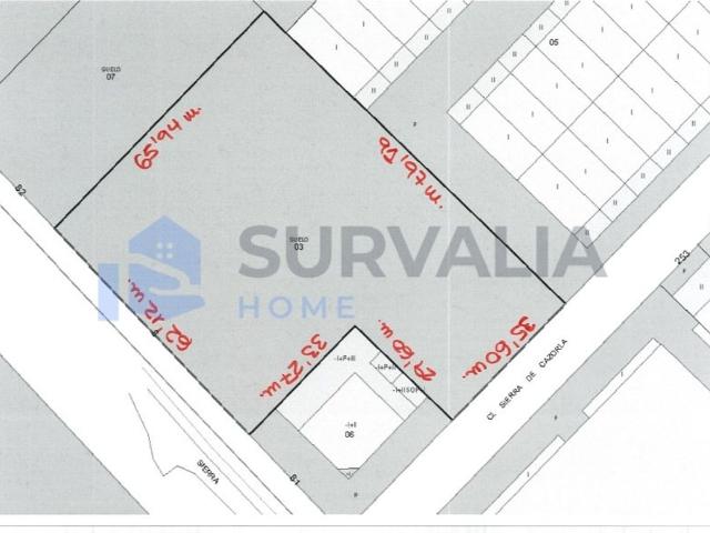 Terreno / Solar en venta Illescas, España