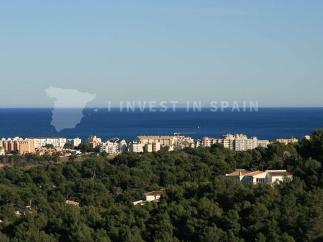 Terreno / Solar Jávea, Comunidad Valenciana