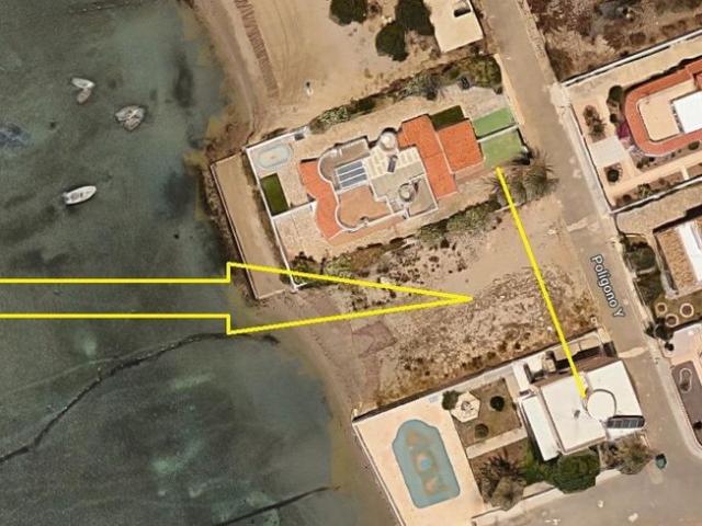 Terreno / Solar en venta La Manga, Murcia