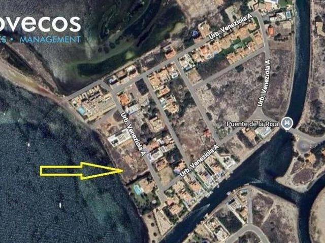 Terreno / Solar en venta La Manga, España