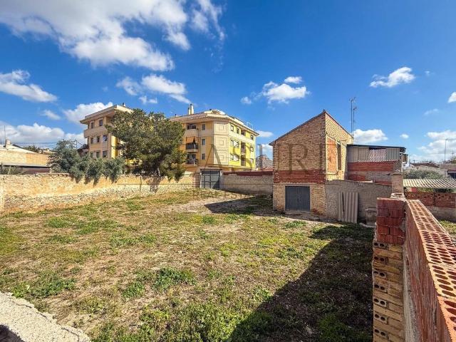 Terreno / Solar en venta La Estación, Murcia