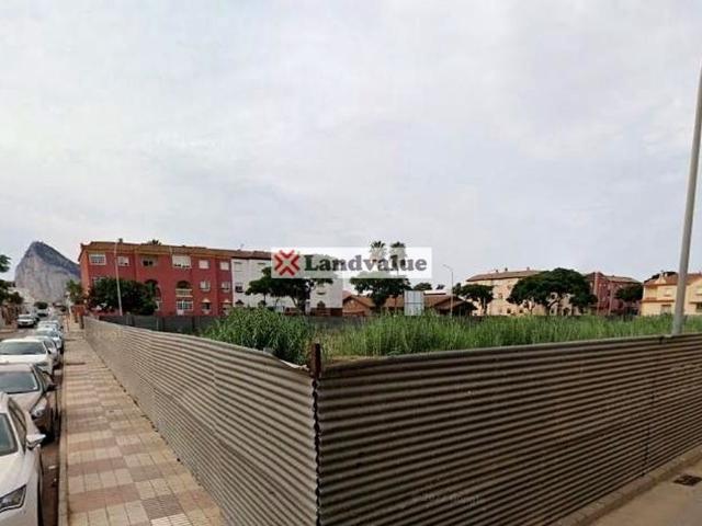 Terreno / Solar en venta La Línea de la Concepción, España