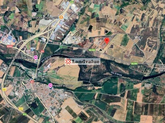Terreno / Solar en venta Lerma, España
