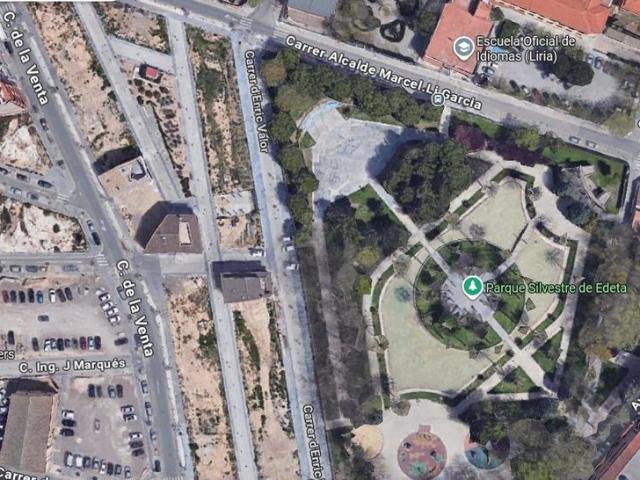 Terreno / Solar en venta Liria, España
