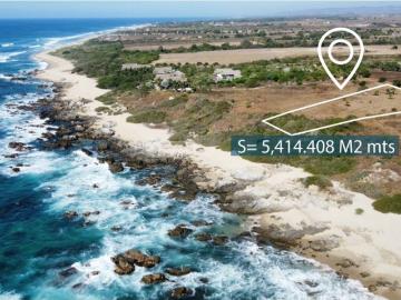 Terreno / Solar en venta Puerto Escondido, México