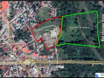 Terreno / Solar en venta Paso Canoas, Panamá