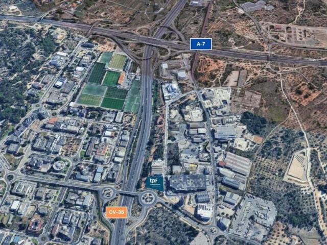 Terreno / Solar en venta Paterna, Comunidad Valenciana