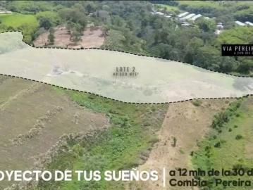 Terreno / Solar en venta Pereira, Colombia