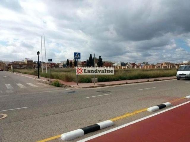 Terreno / Solar en venta Rafelbunyol, Comunidad Valenciana