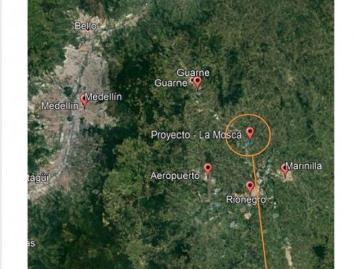 Terreno / Solar en venta Rionegro, Colombia
